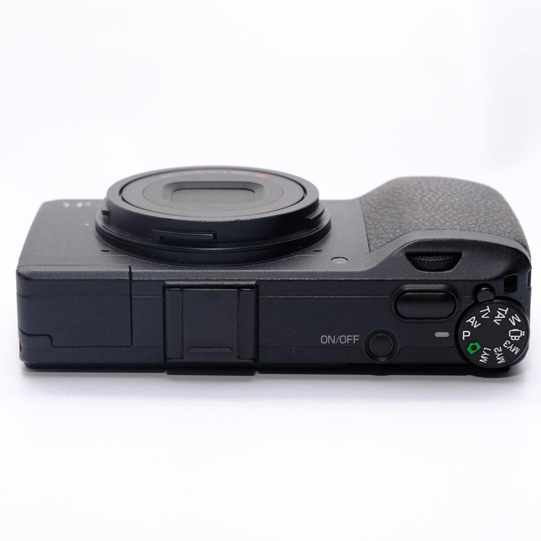 RICOH GR 初代 APS-C