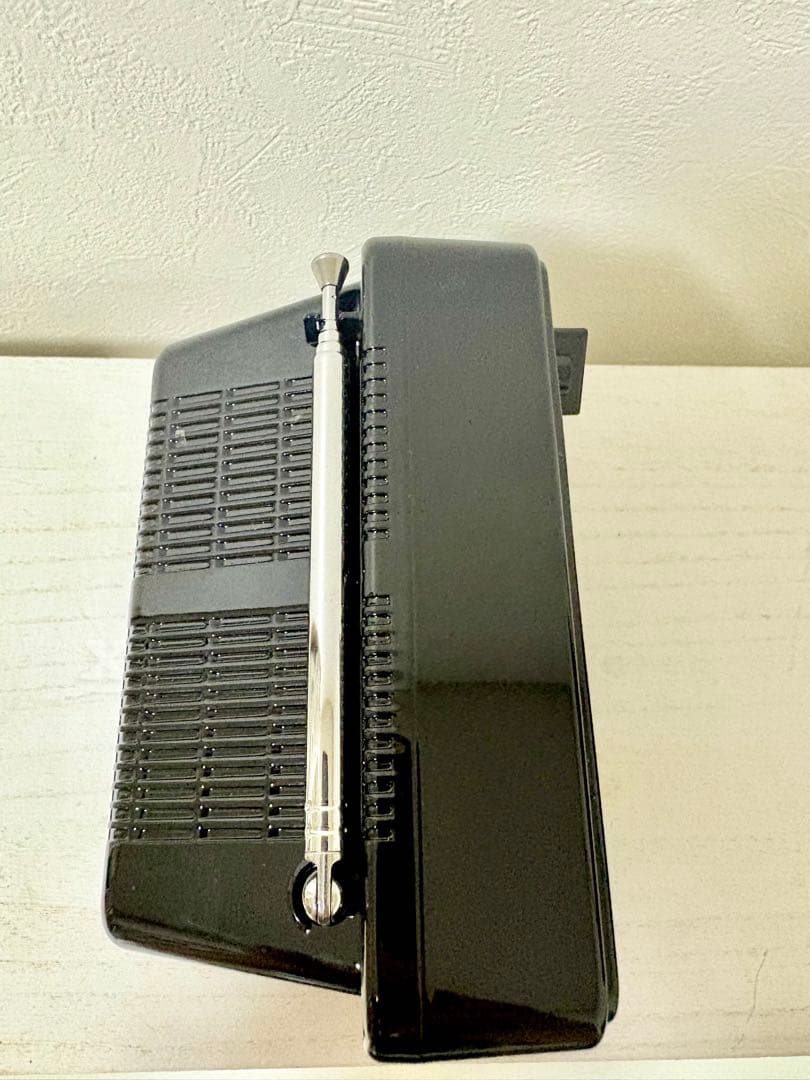 TVR-RT1（ブラック）2.8インチ液晶付きポータブルワンセグ・WINTECH