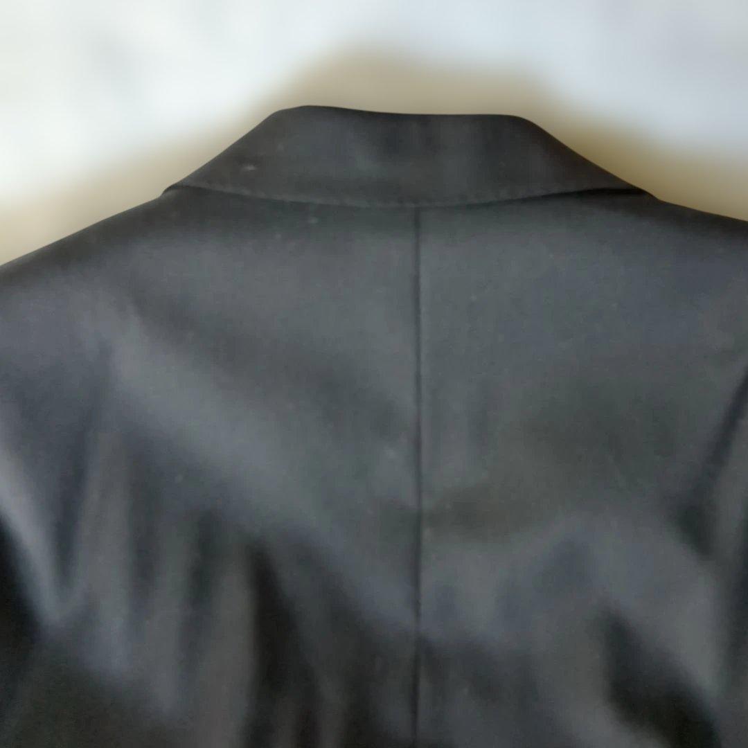 ✨マッキントッシュ ロンドン✨　ビジネス　スーツ　黒　AB7