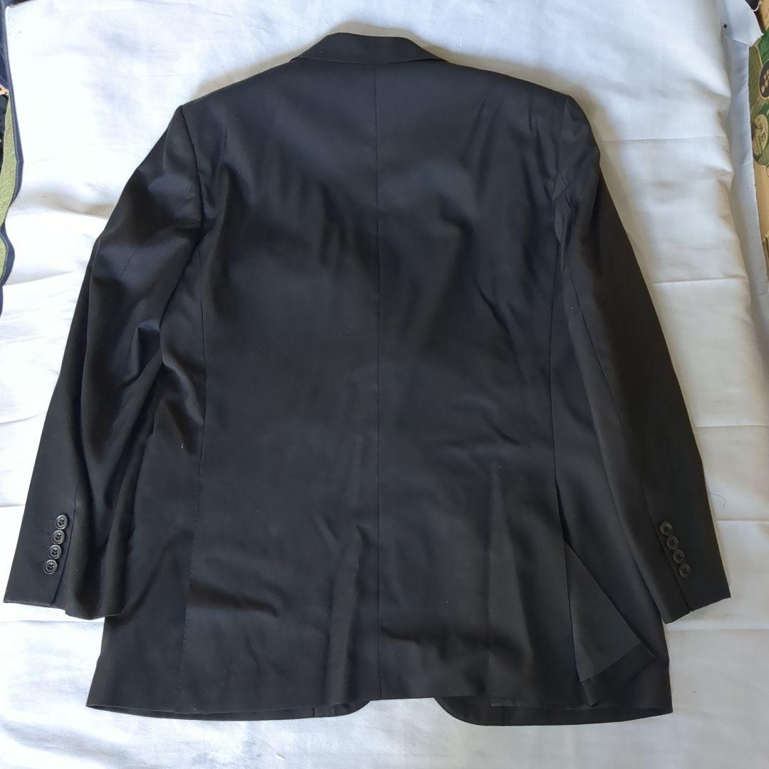 ✨マッキントッシュ ロンドン✨　ビジネス　スーツ　黒　AB7