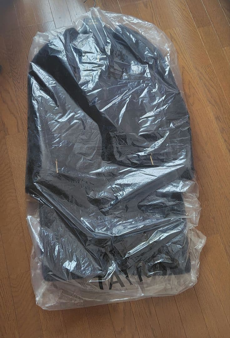 TATRAS ブラックファーコート タミル ボアコート サイズ2