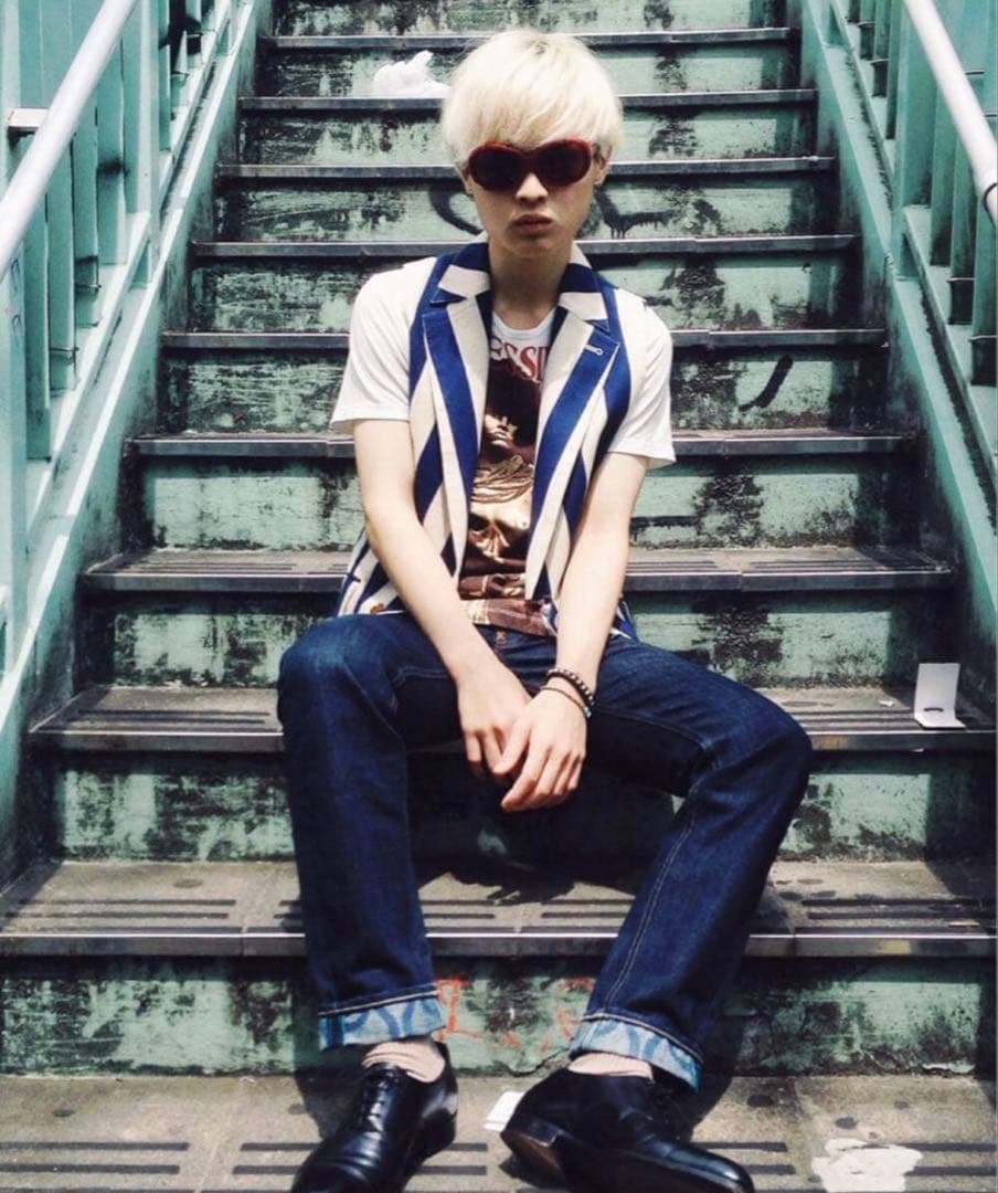 vivienne westwood ジレ ベスト