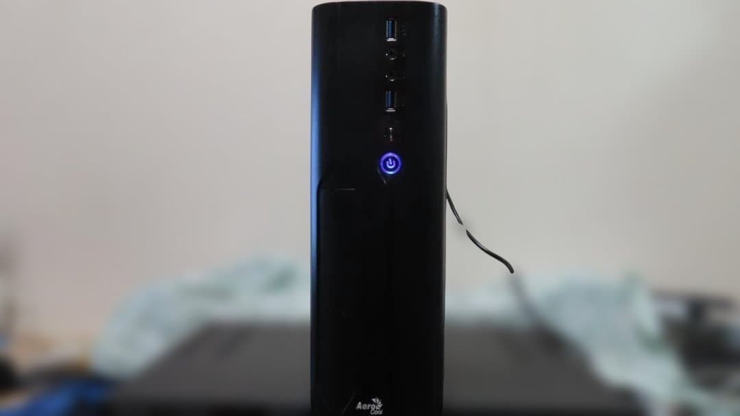 ASUS PRIME B560M-K　スリムケース