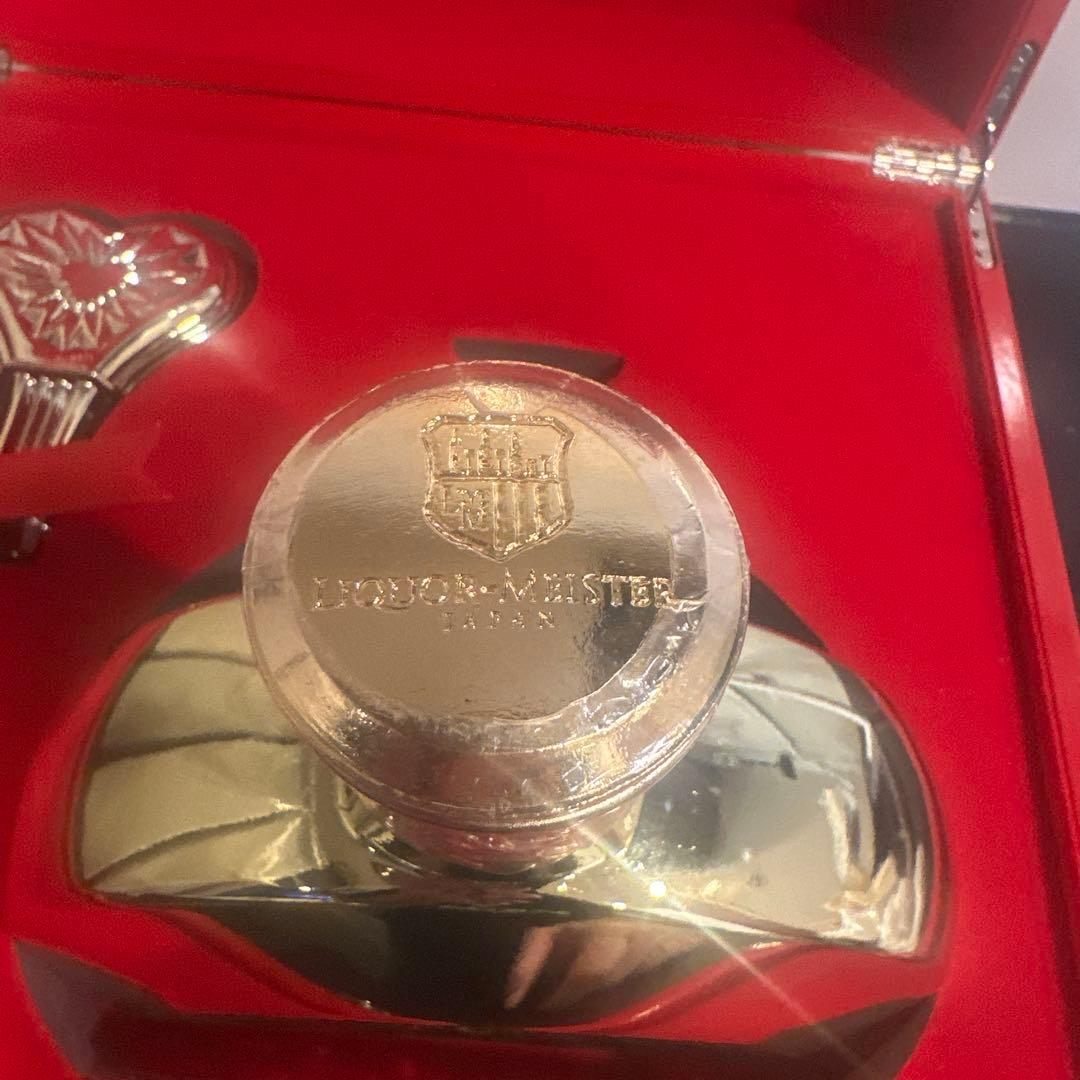 フォーチュンハート　Fortune Heart Crystal Gold