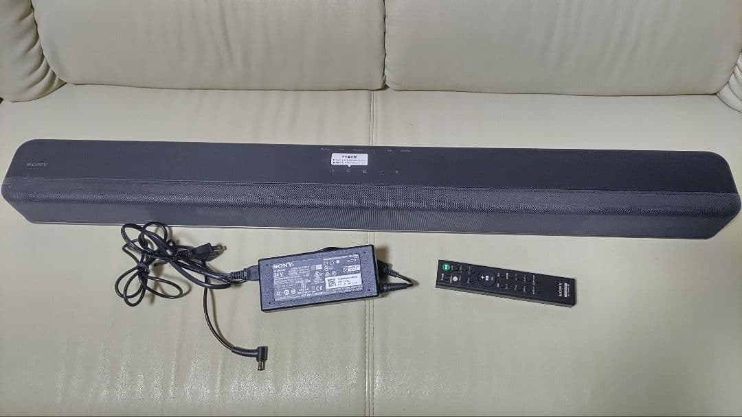 スピーカー・ウーファー sony HT-X8500