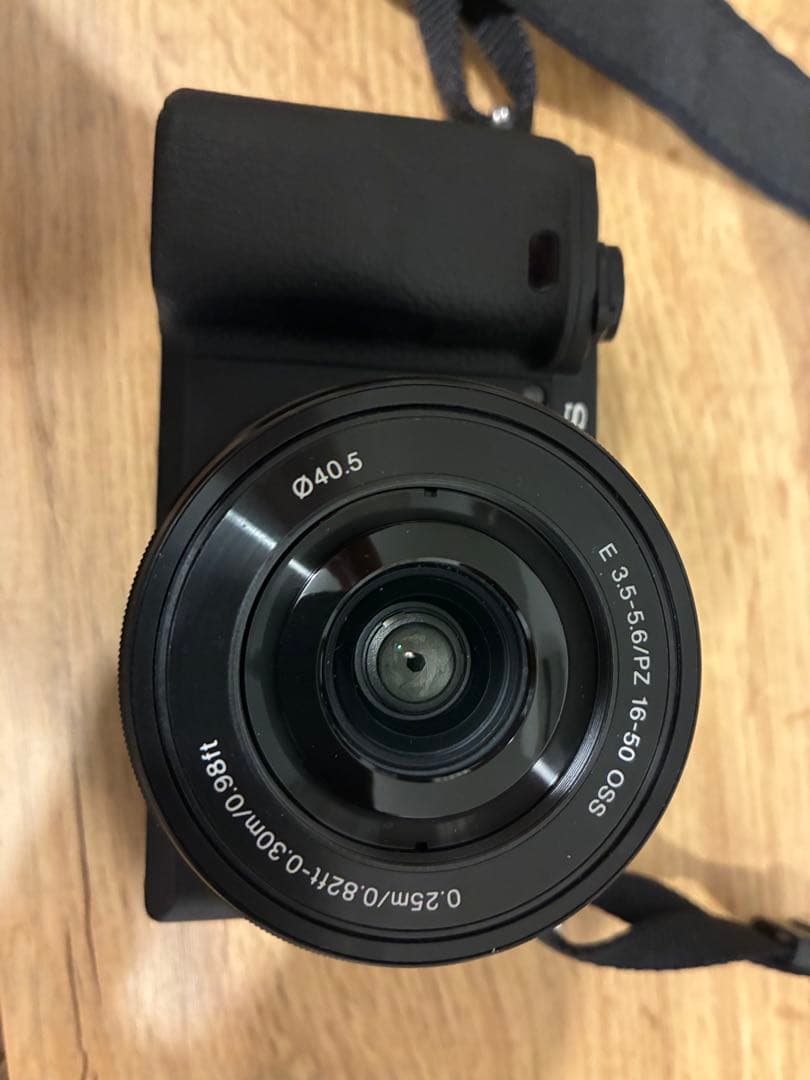 SONY α6400 ミラーレス一眼セット