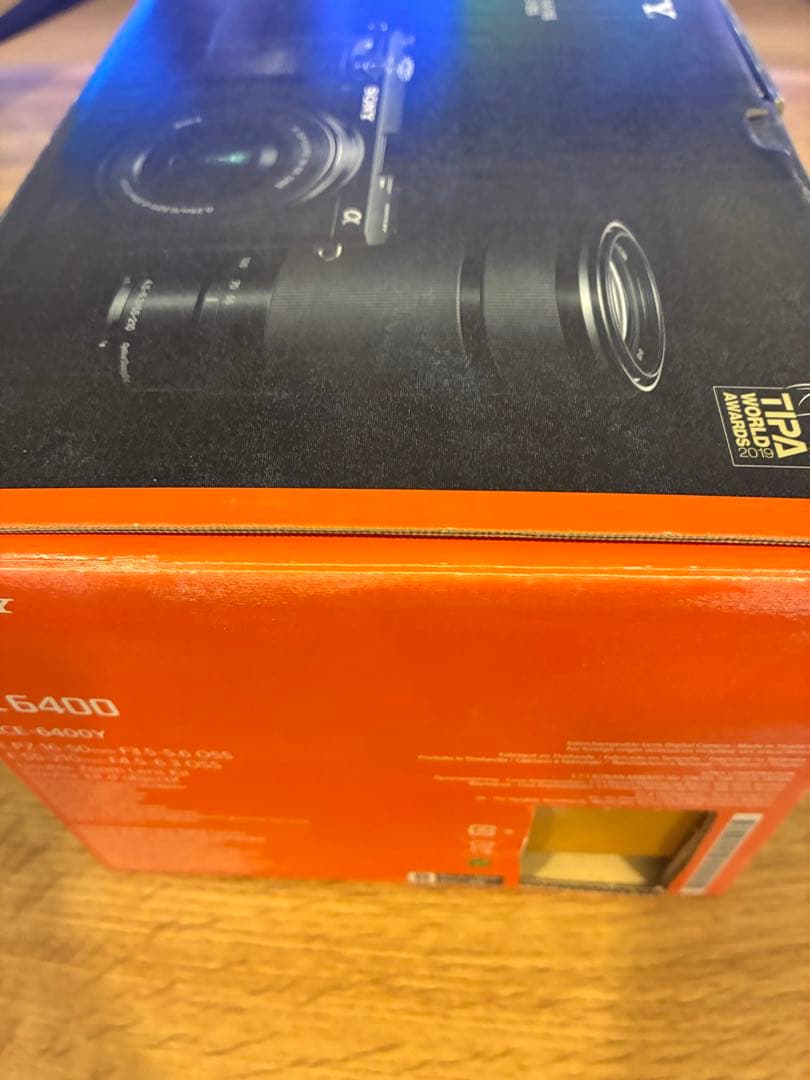 SONY α6400 ミラーレス一眼セット