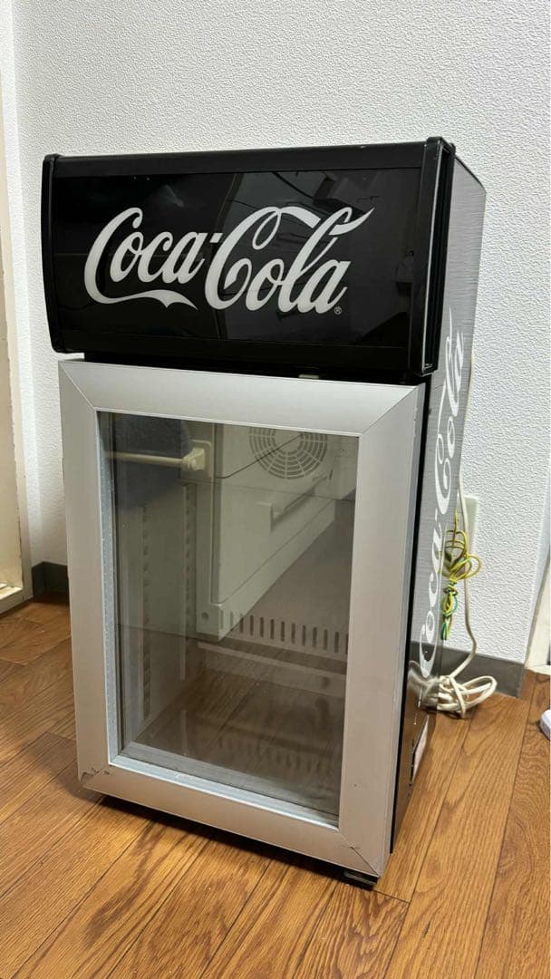 HAIER ハイアール 冷蔵ショーケース コカコーラJR-CC25B
