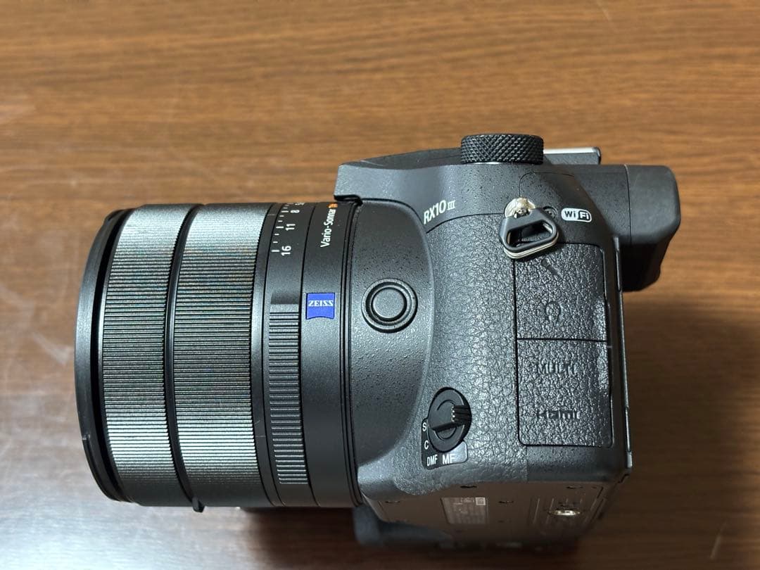 SONY サイバーショット DSC-RX10M3 動作確認済み レンズ内カビあり