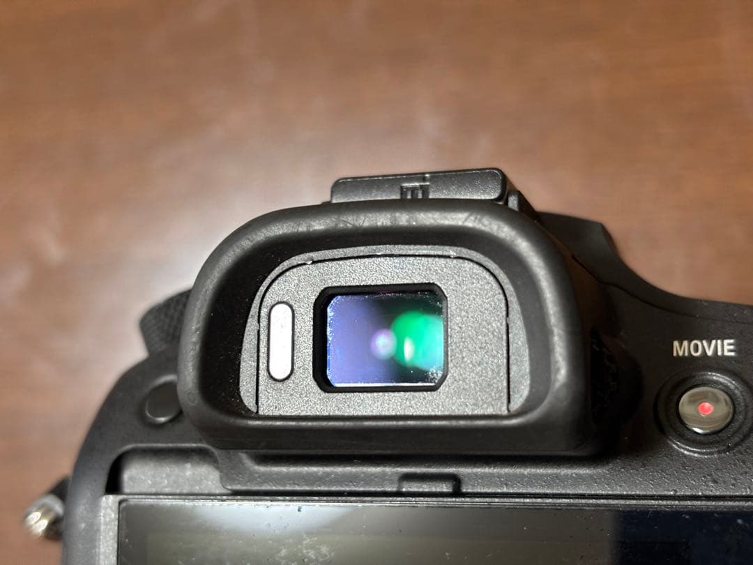 SONY サイバーショット DSC-RX10M3 動作確認済み レンズ内カビあり