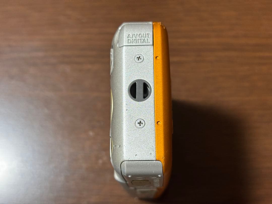 Canon IXY DIGITAL 110 IS 動作確認済み やや難あり