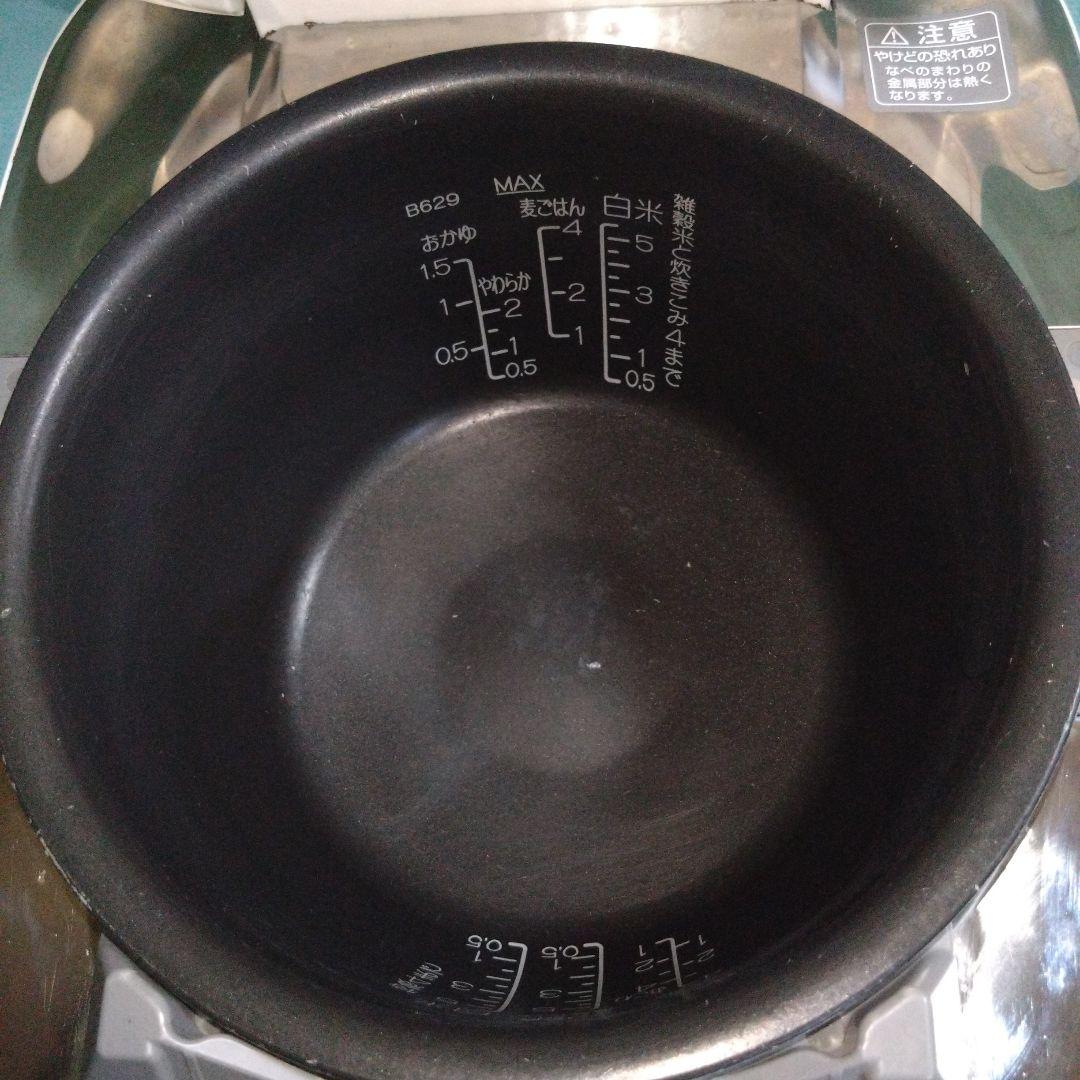 象印　圧力IH炊飯ジャー　炎舞炊き　 NW-FA10