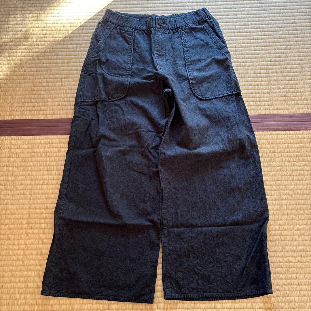 ARTS&SCIENCE カジュアルパンツ