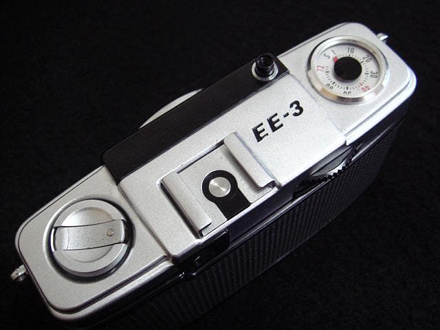 483 美品 撮影可 オリンパス ペン EE-3 olympus pen ee3