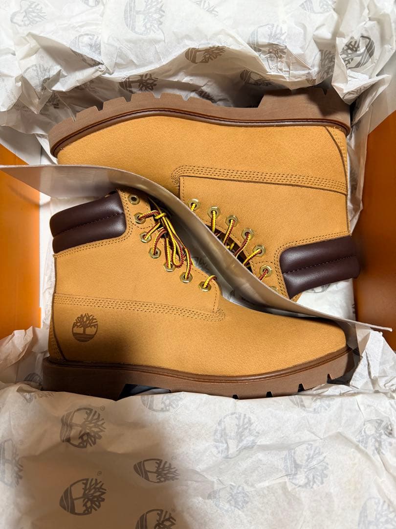 Timberland 6インチ