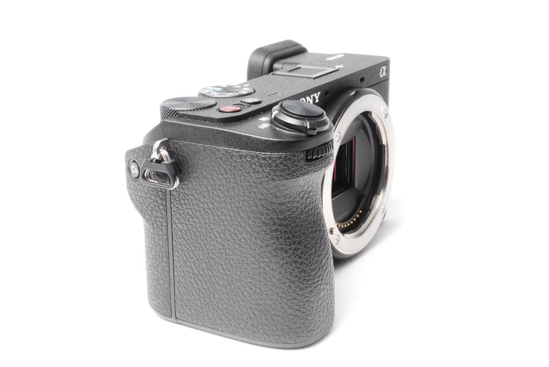 【極美品】SONY α6700 ミラーレス一眼 カメラ 小型軽量 最新AIAF