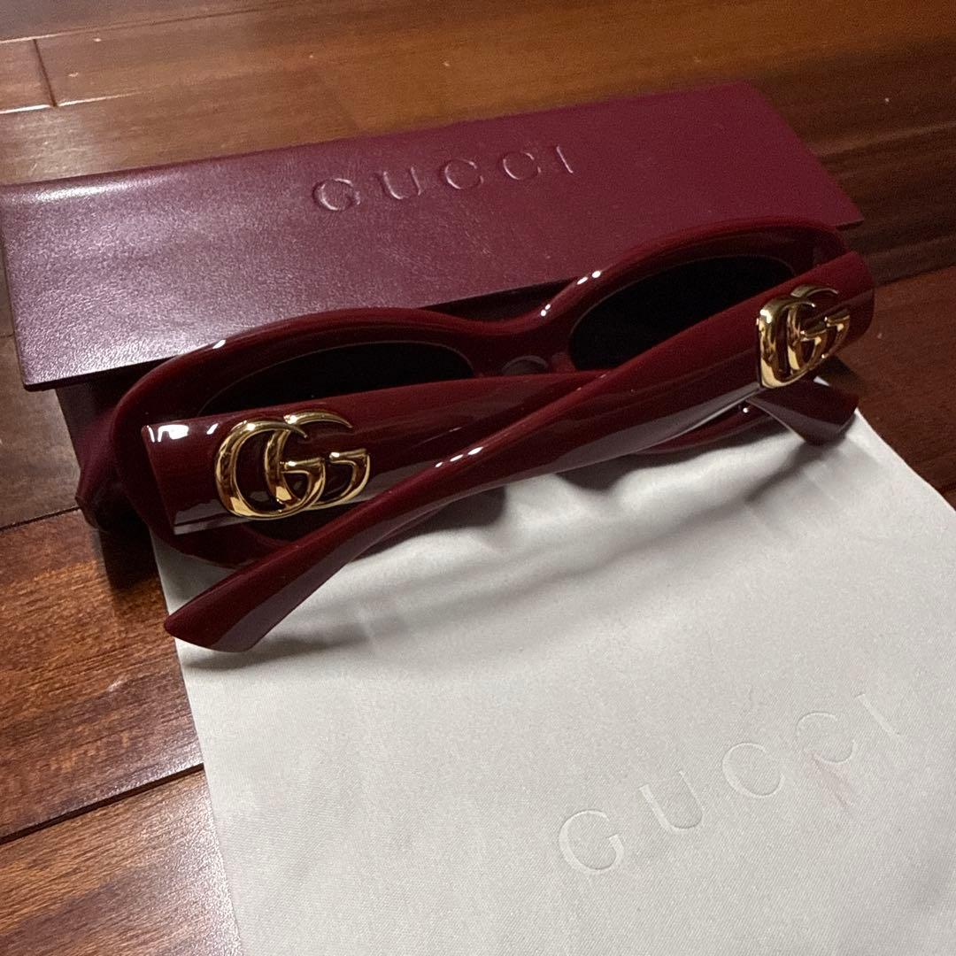 山*本様 グッチ サングラス アジアンフィットモデル GUCCI GG1829S
