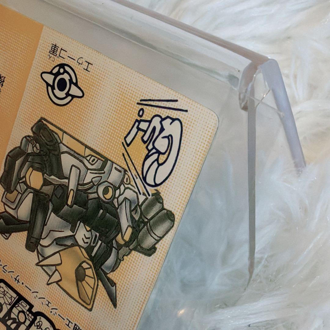 【希少】SDガンダム No.44 FAZZ フルアーマーZZ FA-010S