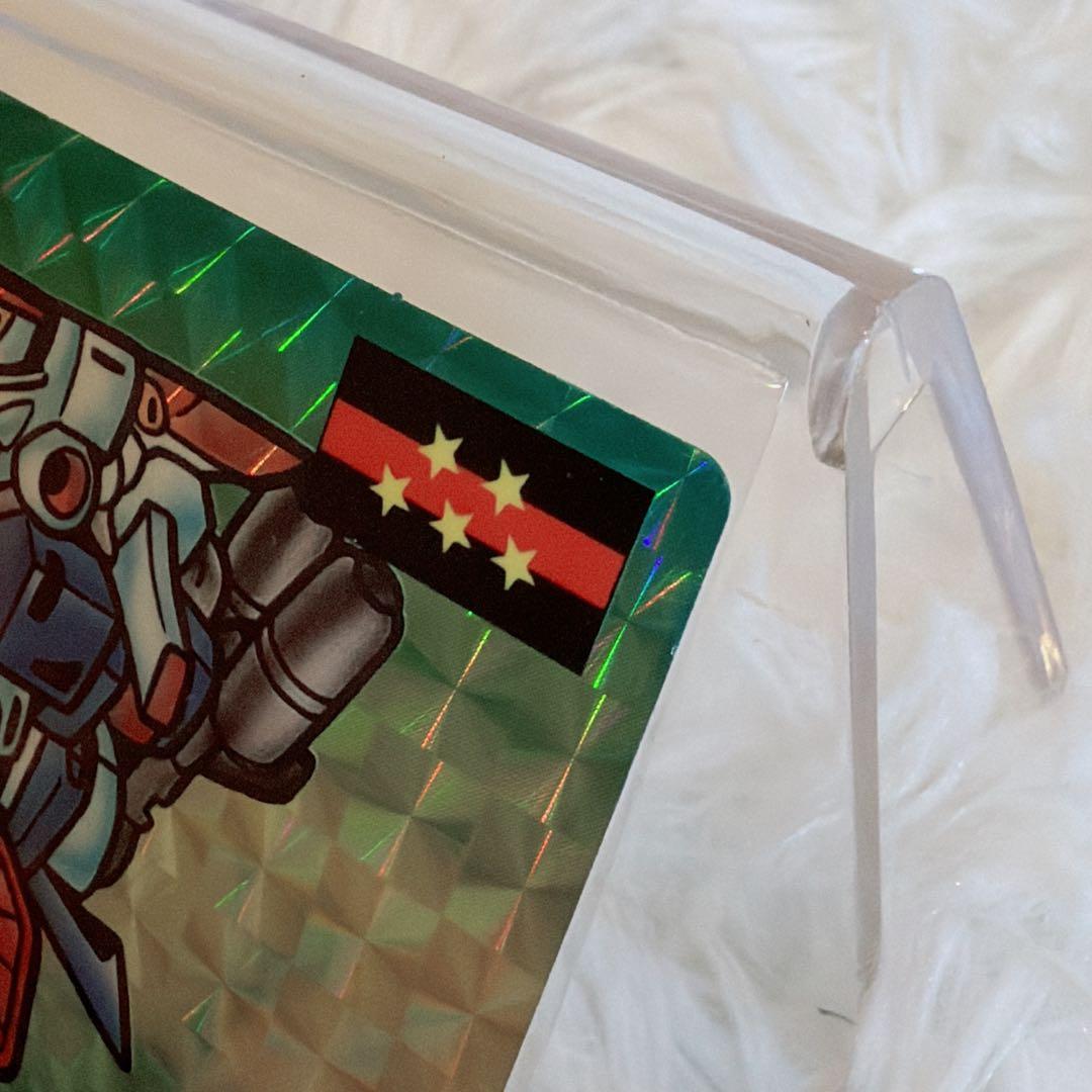 【希少】SDガンダム No.44 FAZZ フルアーマーZZ FA-010S