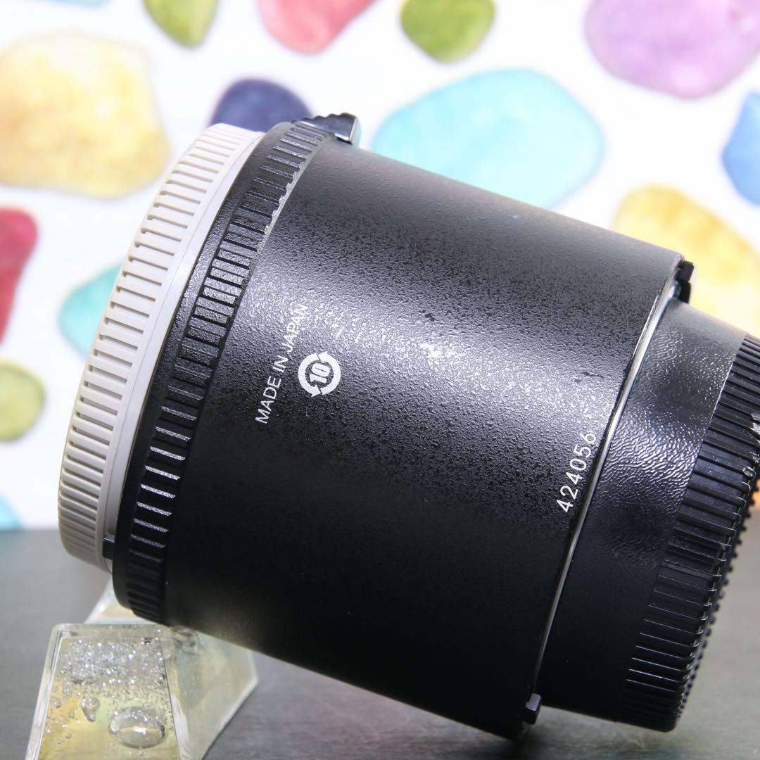 ♥NIKON AF-S Teleconverter TC-20E Ⅱ 2× 二倍
