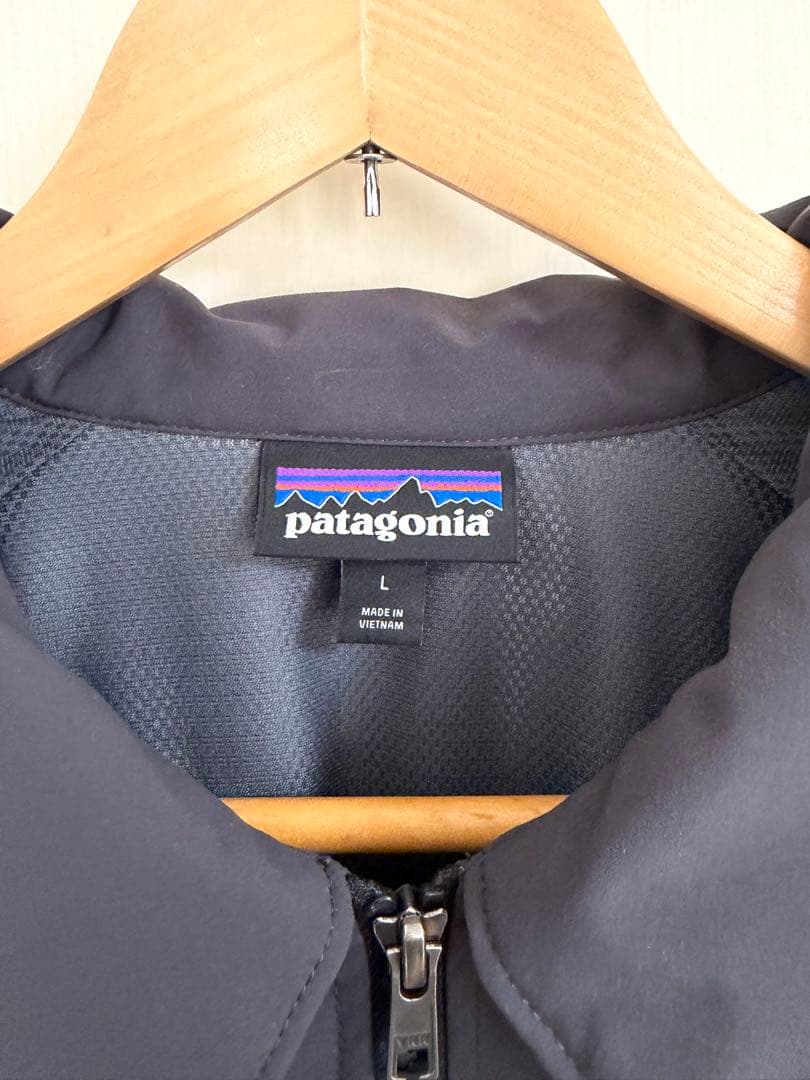 patagonia コーチジャケット