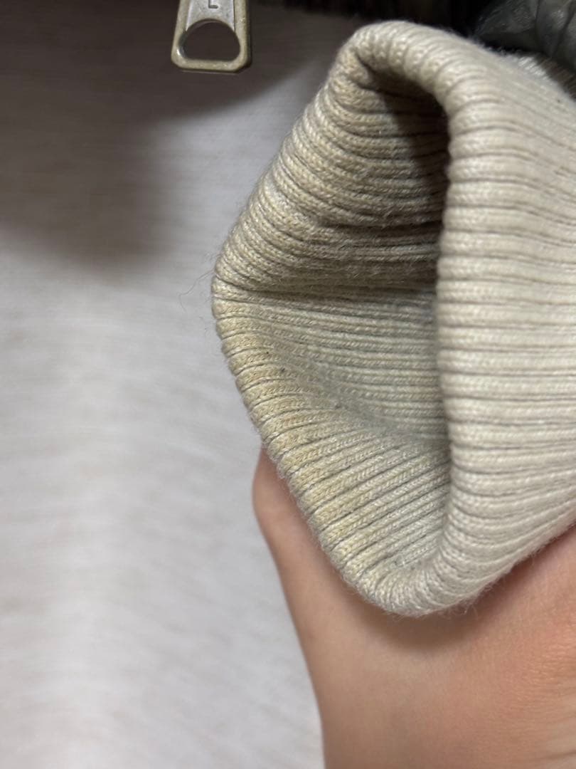 ディーゼル DIESEL G-KHLOE-A ボンバージャケット カーキ