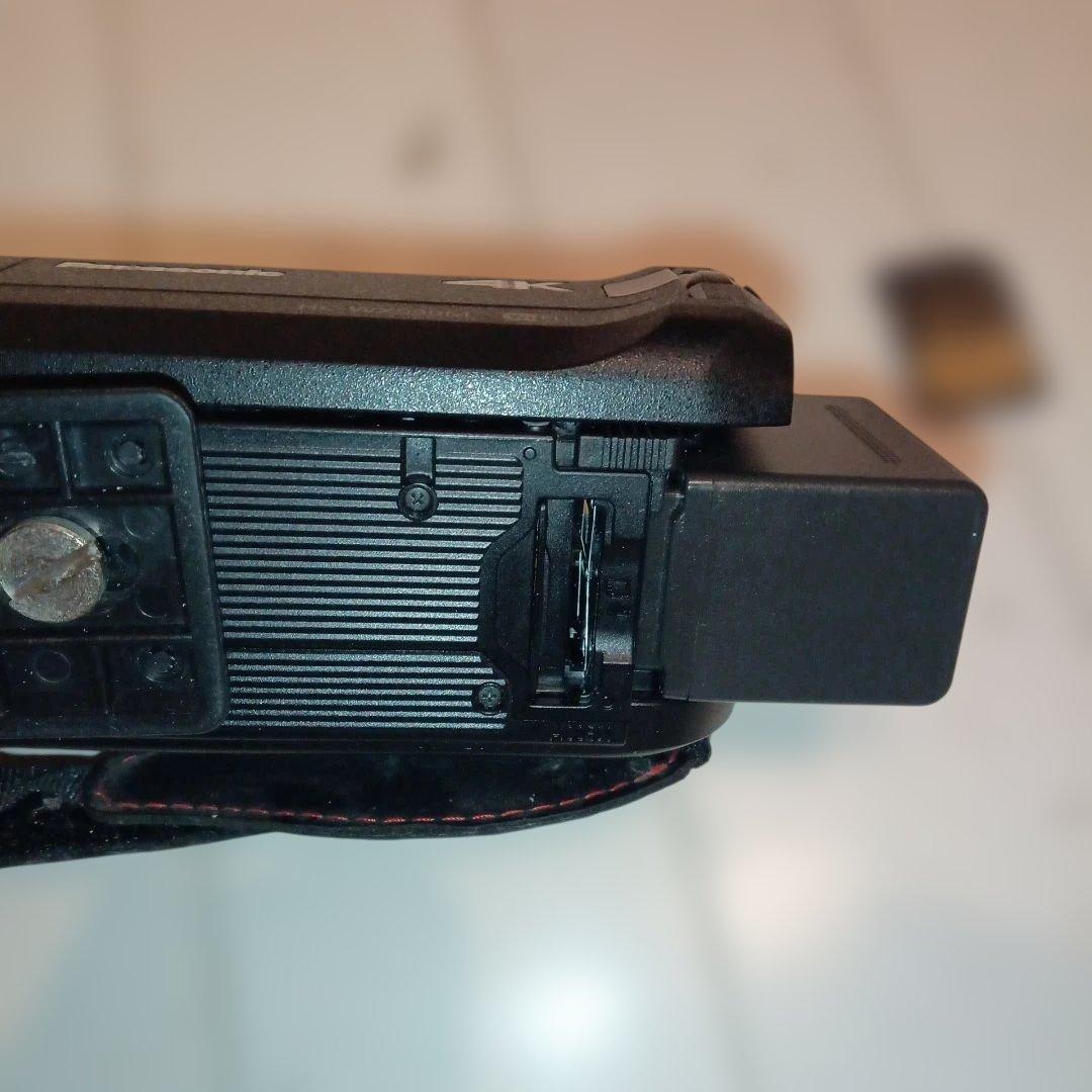 パナソニック デジタル4Kビデオカメラ HC-WX990M