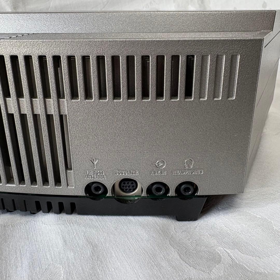 BOSE Wave Music System 純正プレミアムリモコン２個　動作品