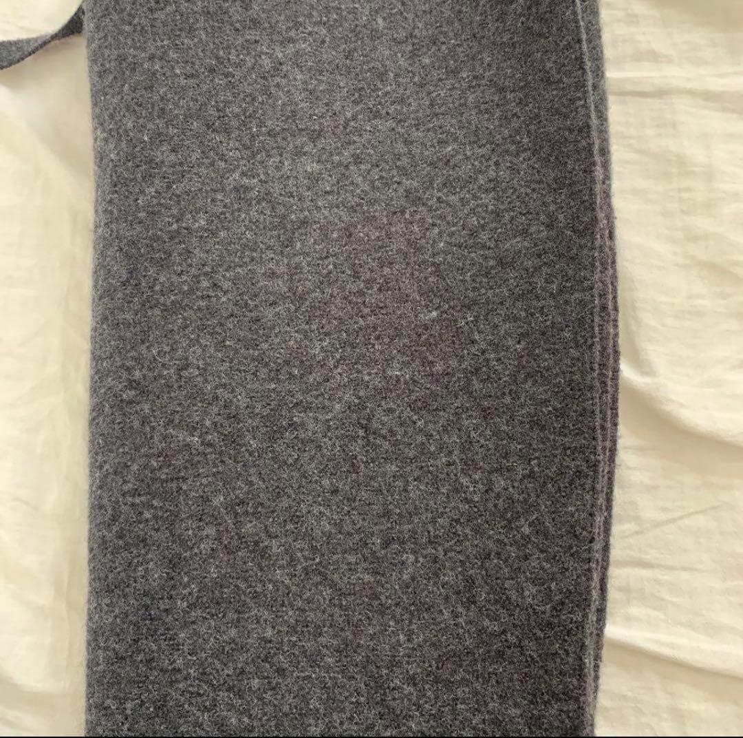 paloma wool ウール混紡 ラップスカート