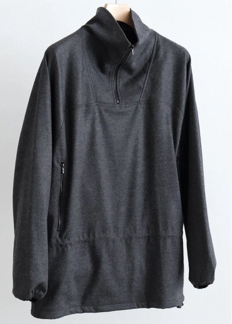 【美品】MAATEE&SONS HALF ZIP ANORAK サイズ3