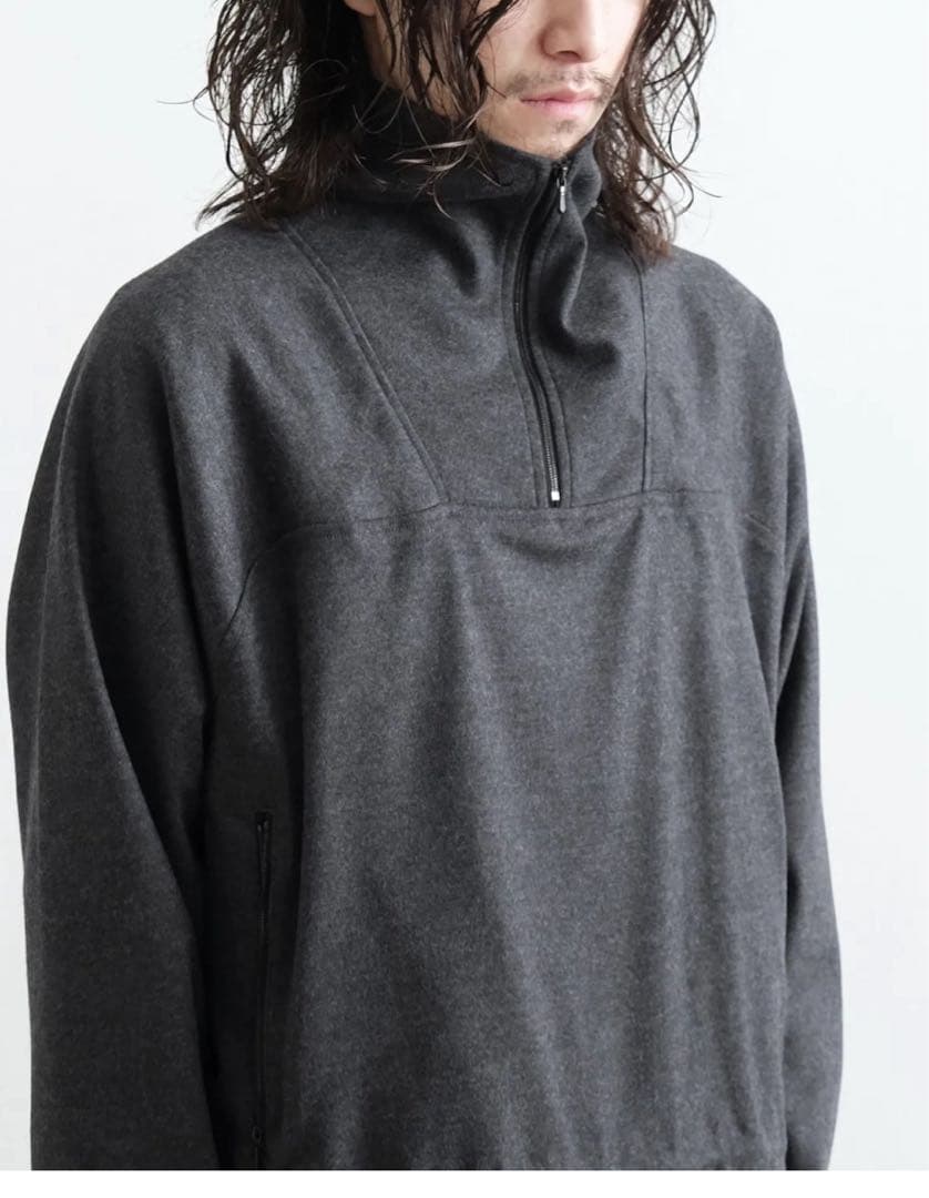 【美品】MAATEE&SONS HALF ZIP ANORAK サイズ3