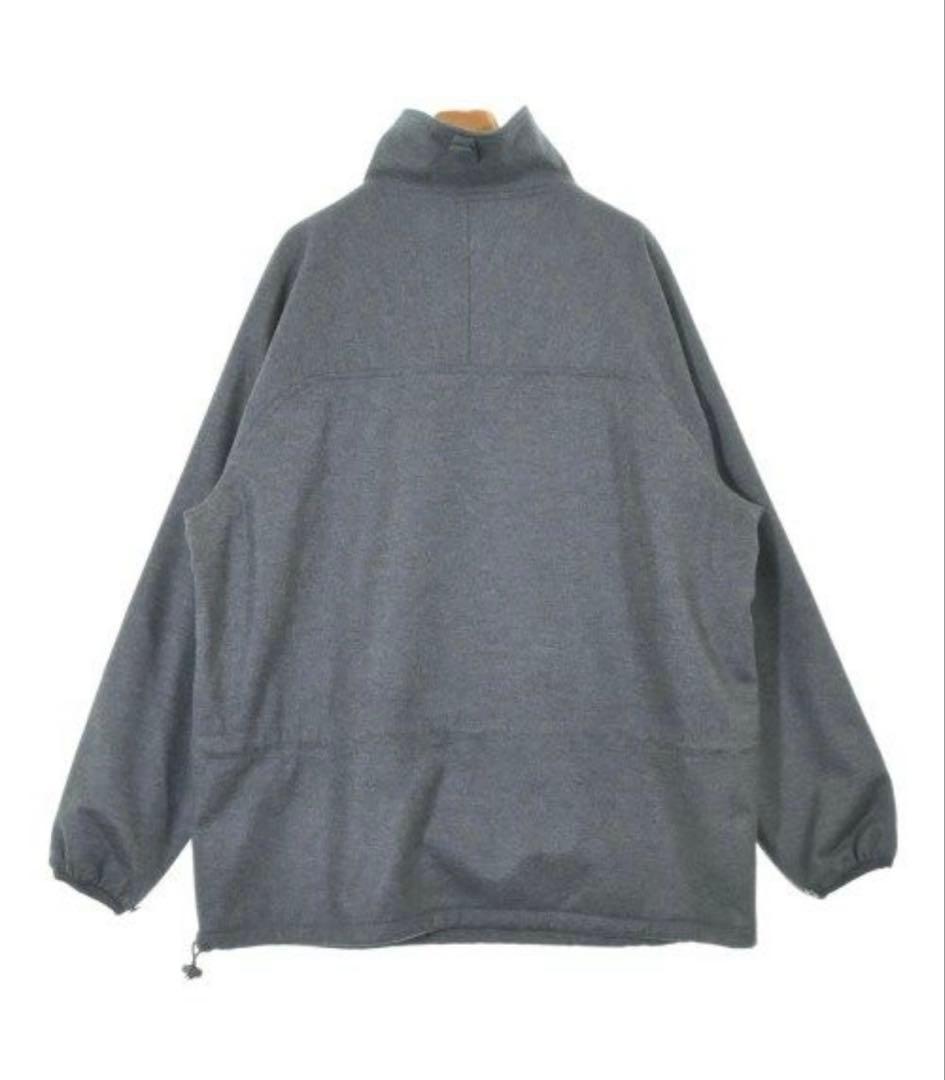 【美品】MAATEE&SONS HALF ZIP ANORAK サイズ3