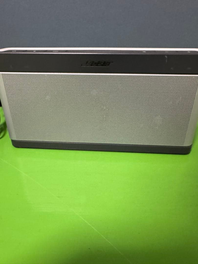 スピーカー・ウーファー BOSE SOUNDLINK BLUETOOTH SPEAKER 3