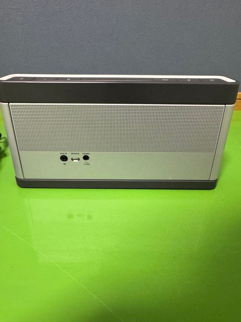 スピーカー・ウーファー BOSE SOUNDLINK BLUETOOTH SPEAKER 3
