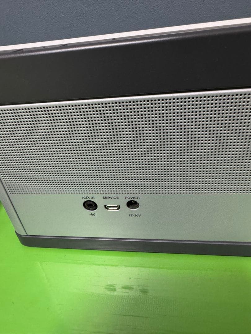 スピーカー・ウーファー BOSE SOUNDLINK BLUETOOTH SPEAKER 3
