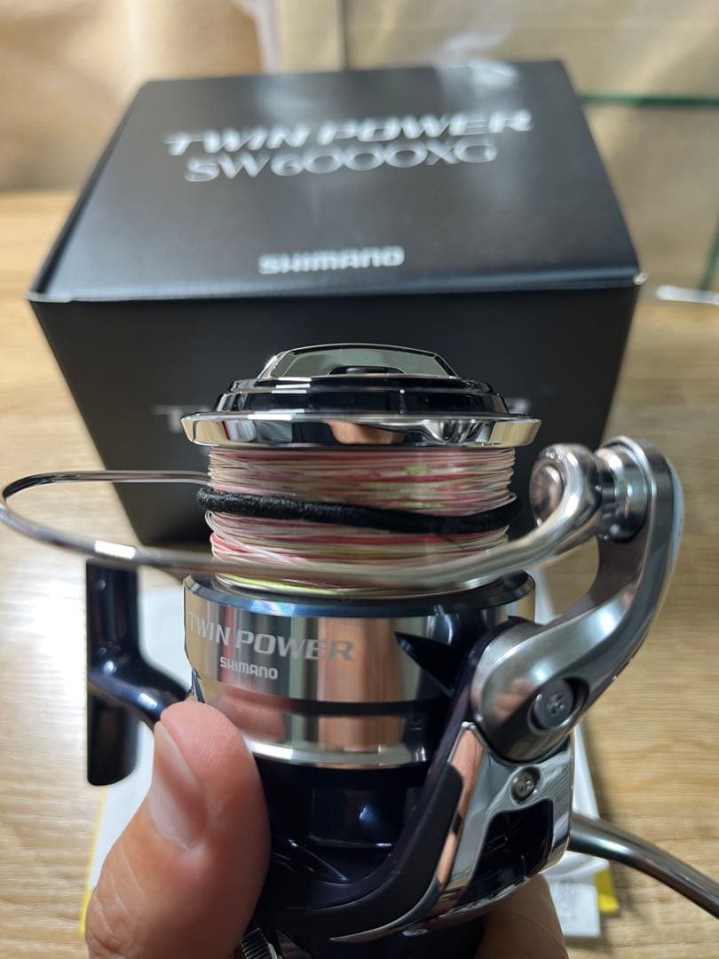 ツインパワーSW6000XG