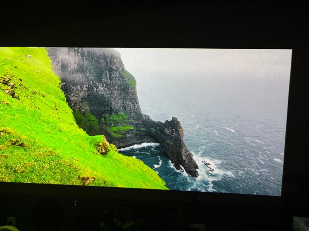 【値下げ中】Anker NEBULA Cosmos プロジェクター 本体