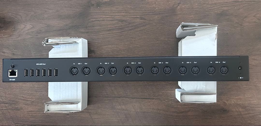 DTM・DAW iConnectivity mioXL MIDI