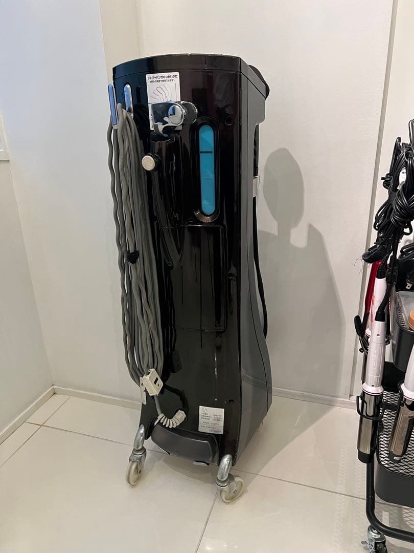 【Syun】　Vivian X MIST Duo ブラック 美容機器