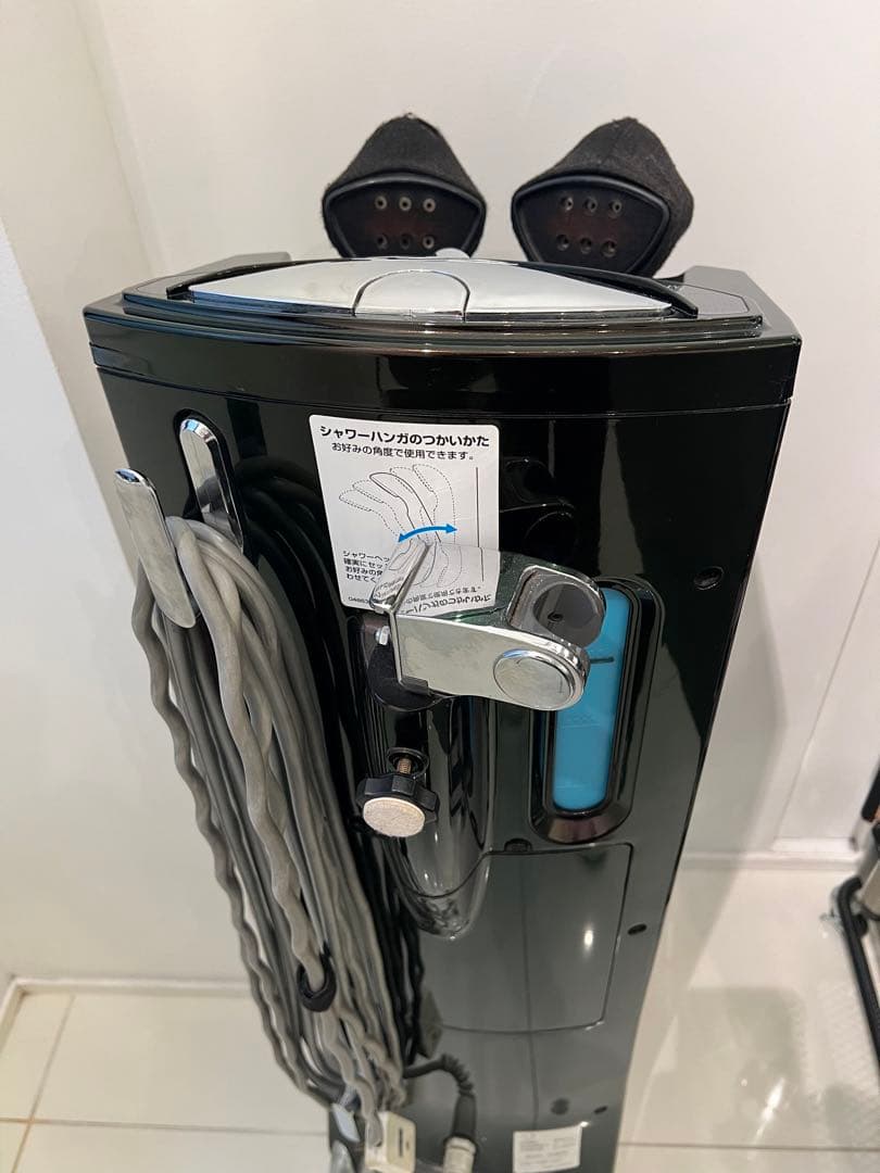 【Syun】　Vivian X MIST Duo ブラック 美容機器