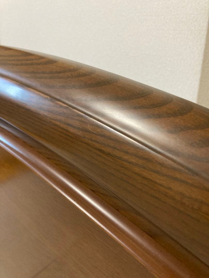 フランスベッド　ダブルベッド　フレーム