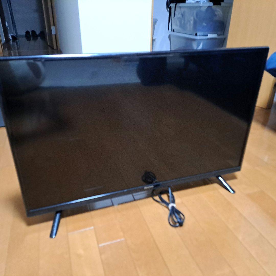 MAXZEN 32インチ LEDテレビ J32CHS06　2022年式