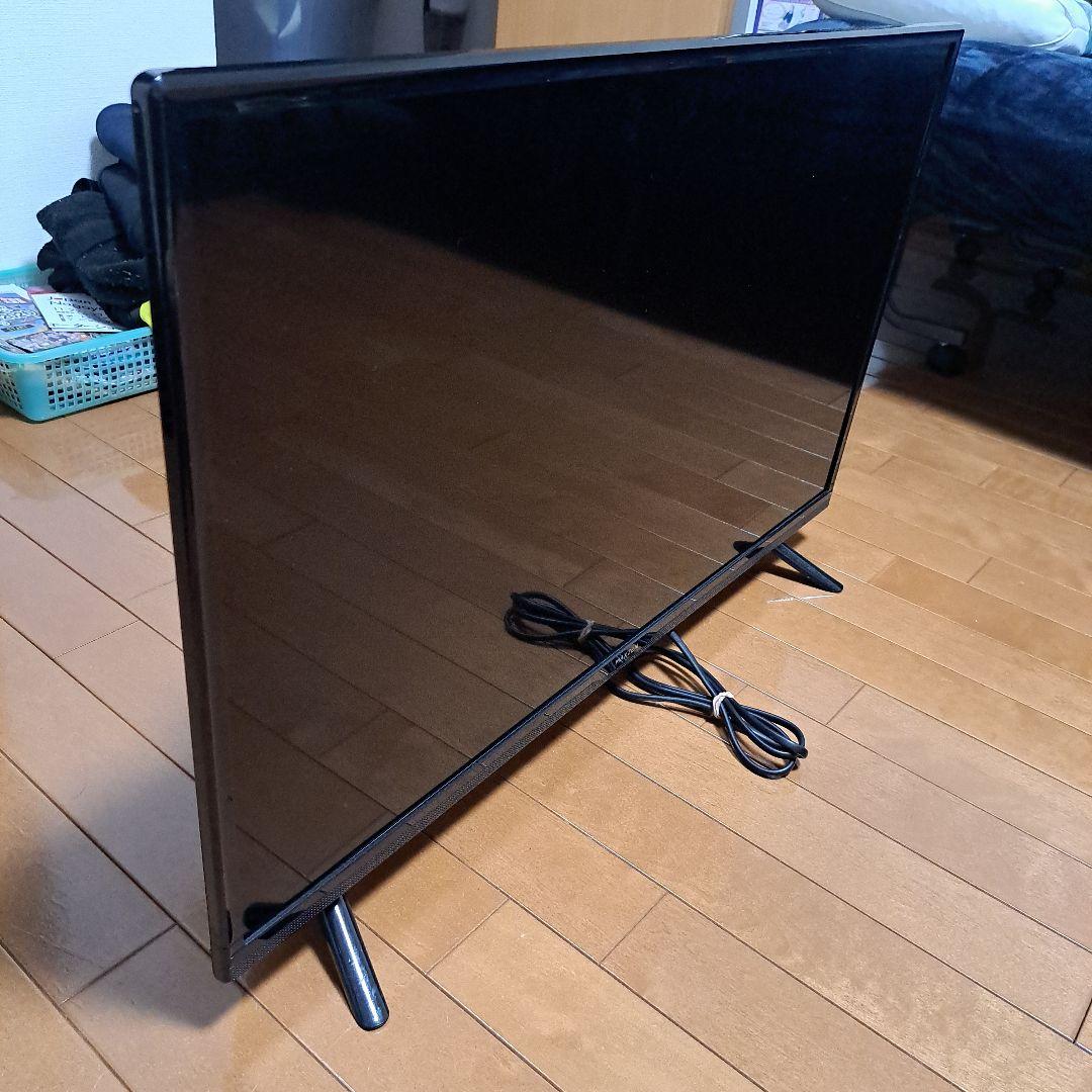 MAXZEN 32インチ LEDテレビ J32CHS06　2022年式
