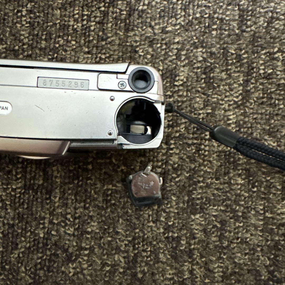 PENTAX ESPIO mini 75years 32ｍｍ F3.5