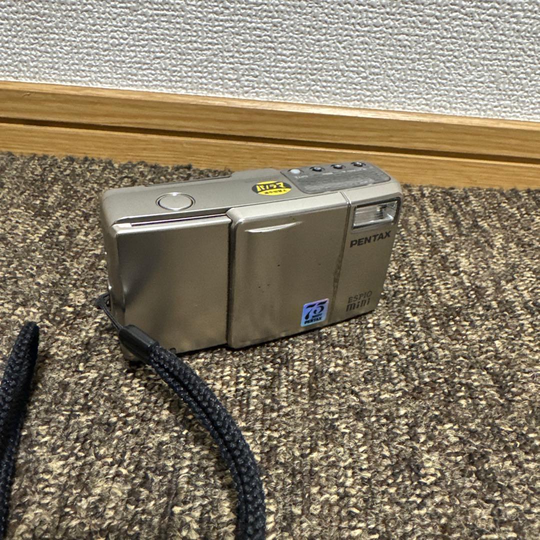 PENTAX ESPIO mini 75years 32ｍｍ F3.5