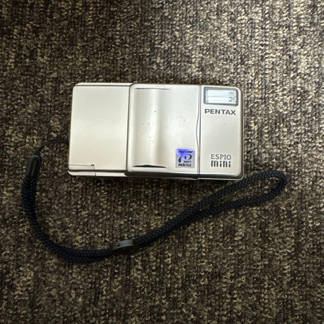 PENTAX ESPIO mini 75years 32ｍｍ F3.5