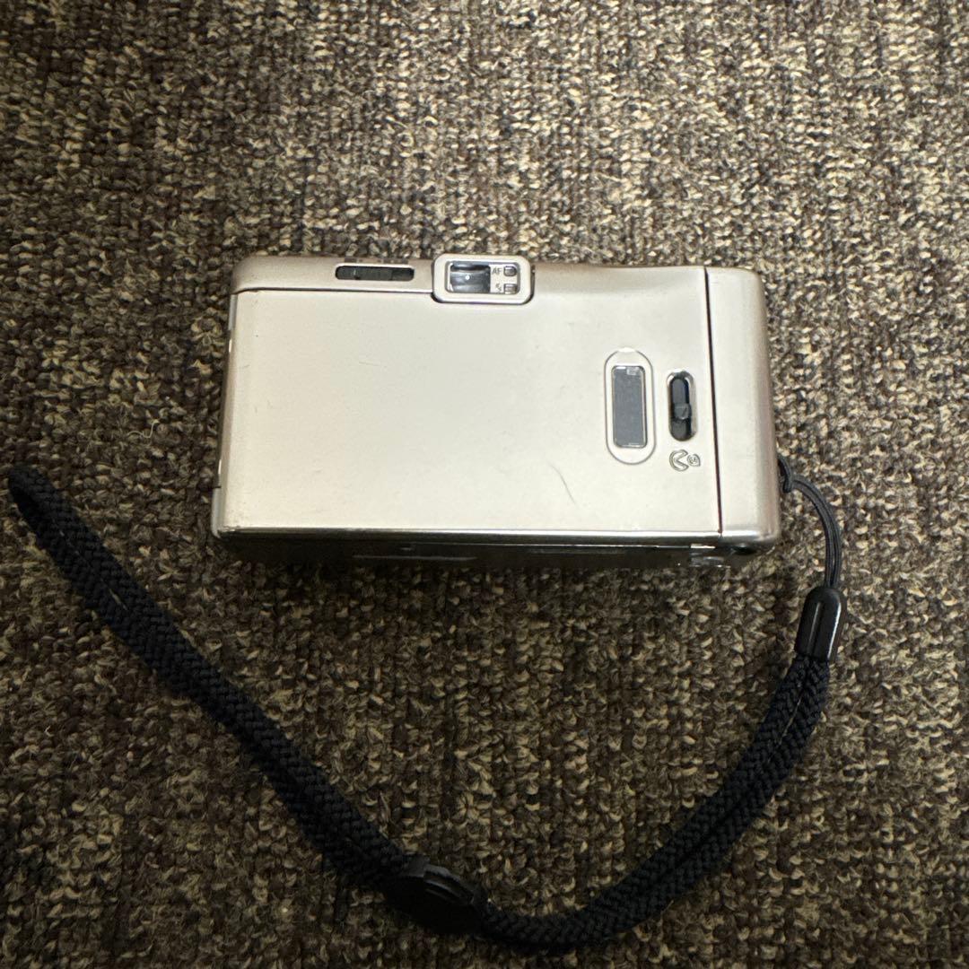 PENTAX ESPIO mini 75years 32ｍｍ F3.5