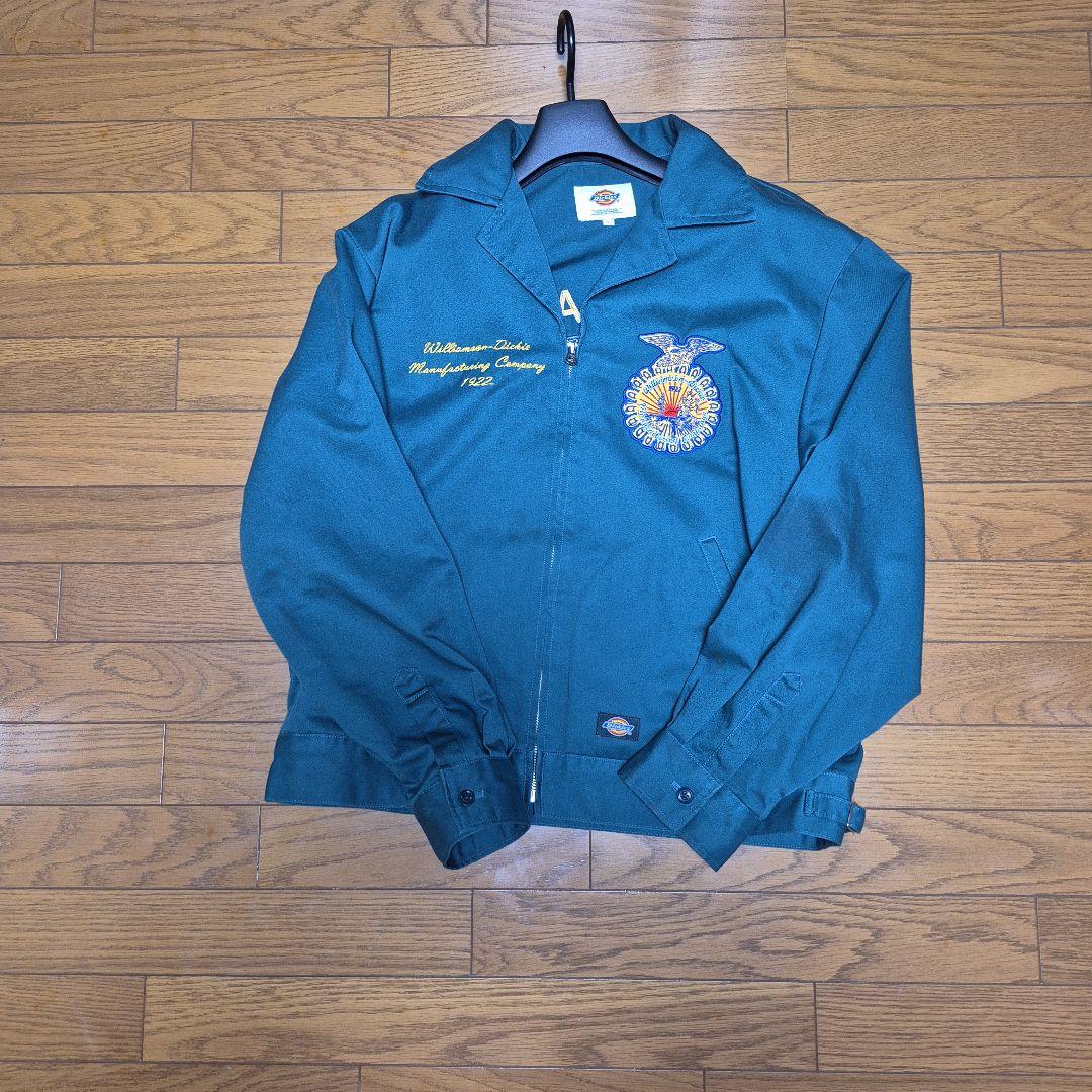 ジャケット・アウター Dickies x monkey time > TWILL FFA JACKET