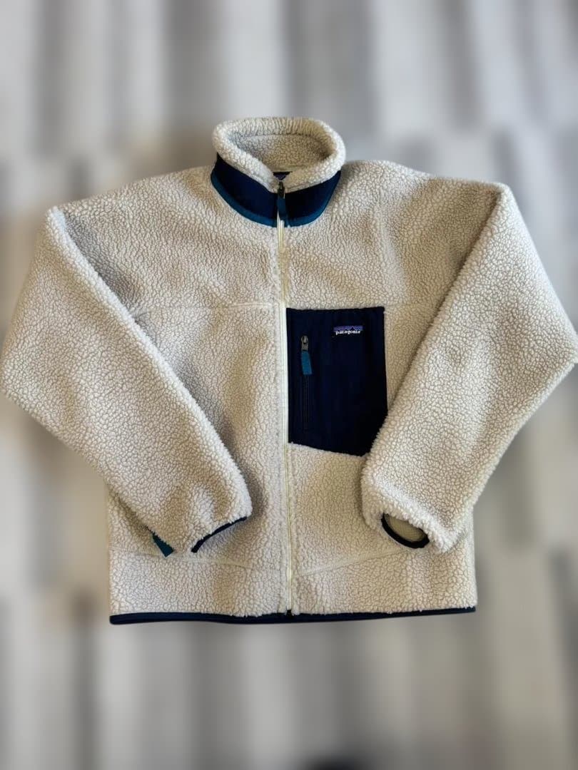 Patagonia フリースジャケット
