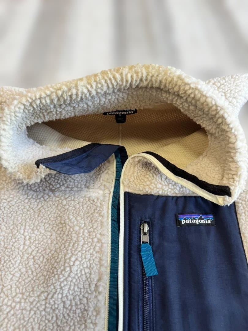 Patagonia フリースジャケット